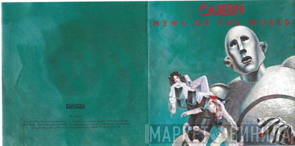 Queen  - News Of The World