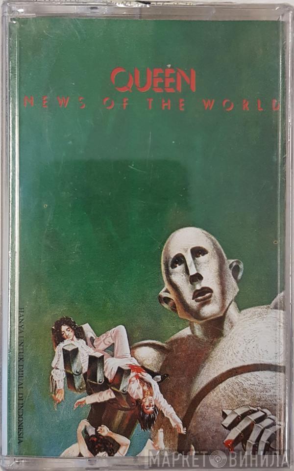  Queen  - News Of The World