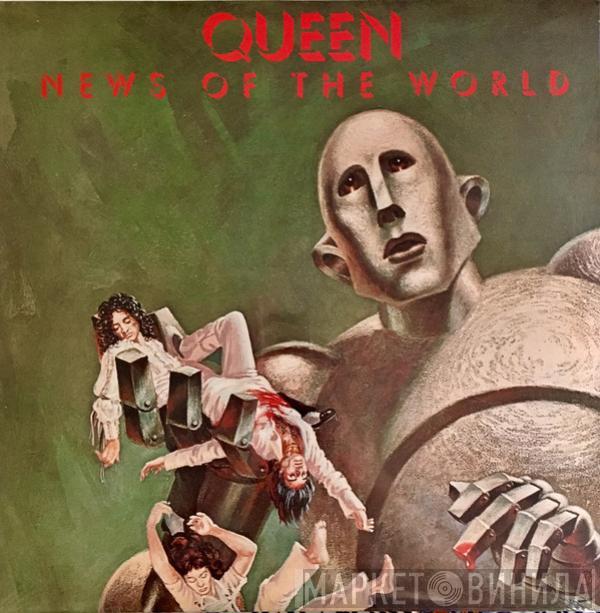  Queen  - News Of The World