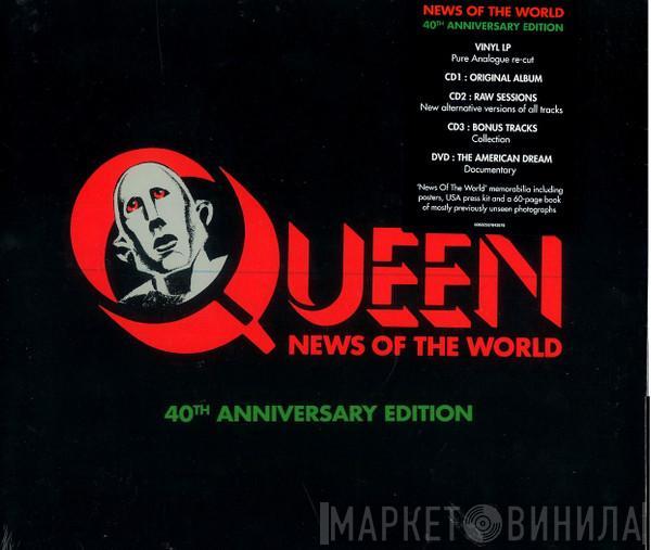  Queen  - News Of The World