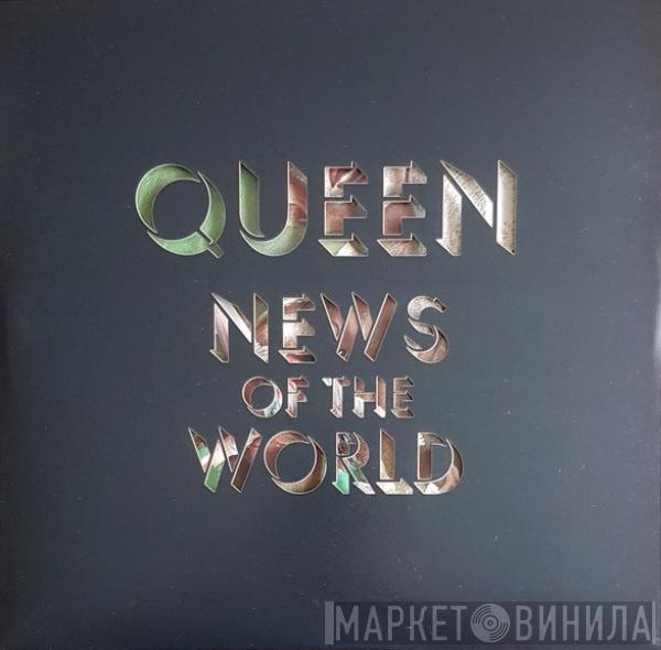  Queen  - News Of The World