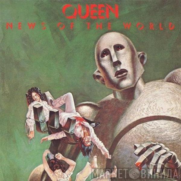  Queen  - News Of The World