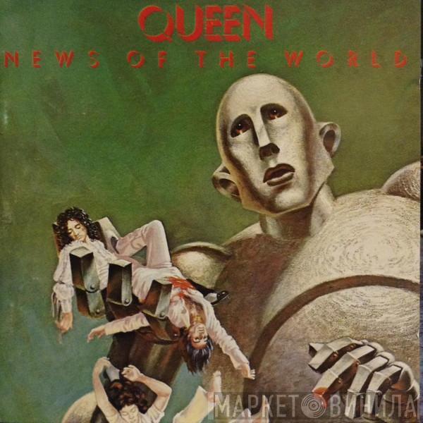  Queen  - News Of The World