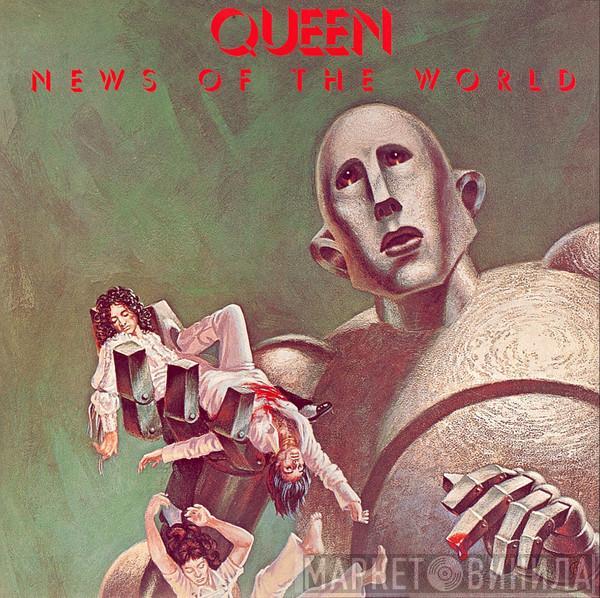  Queen  - News Of The World