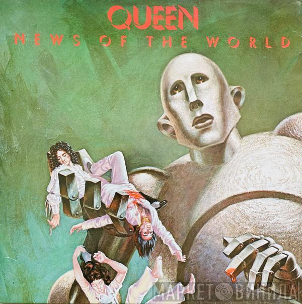  Queen  - News Of The World