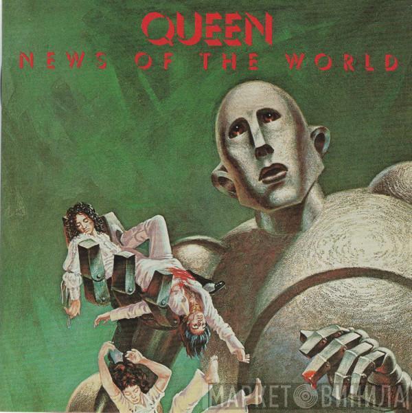  Queen  - News Of The World