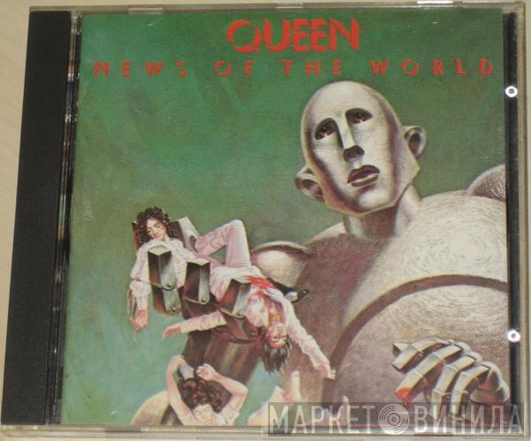  Queen  - News Of The World