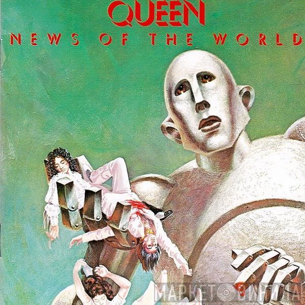  Queen  - News Of The World