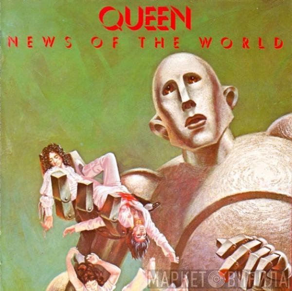  Queen  - News Of The World