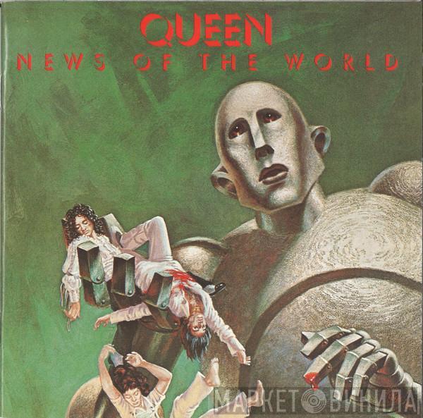  Queen  - News Of The World