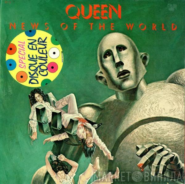  Queen  - News Of The World