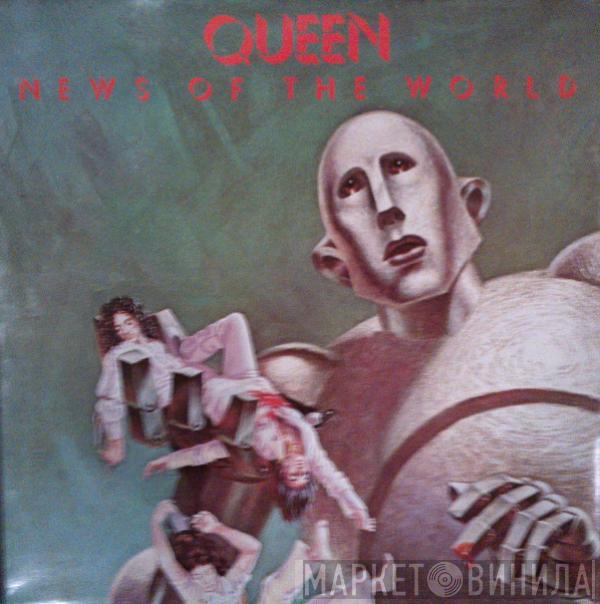  Queen  - News Of The World