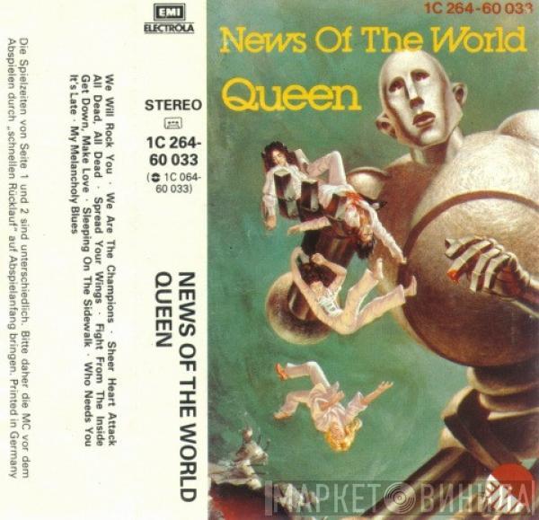 Queen - News Of The World