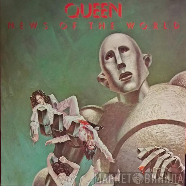  Queen  - News Of The World