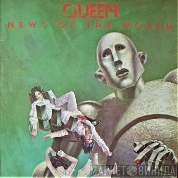  Queen  - News Of The World