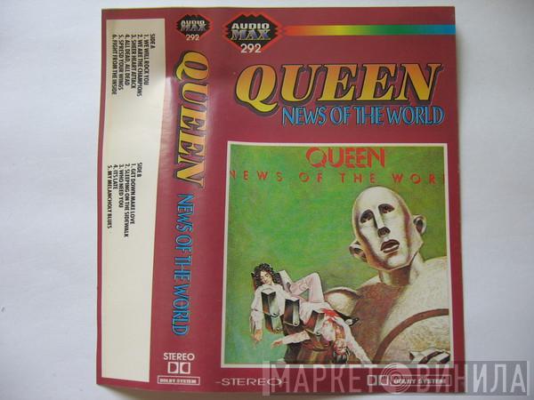 Queen  - News Of The World