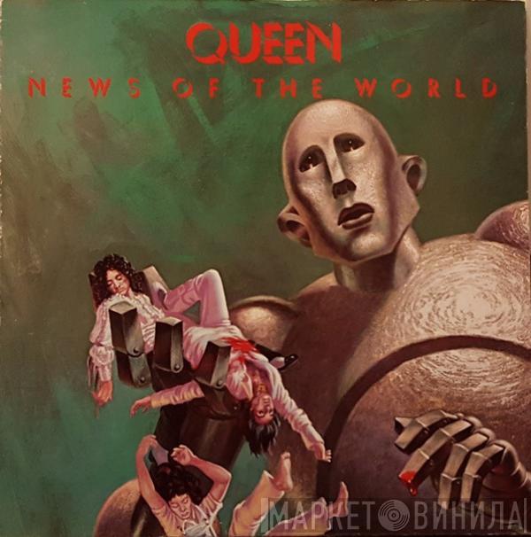  Queen  - News Of The World