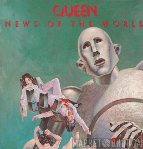  Queen  - News Of The World