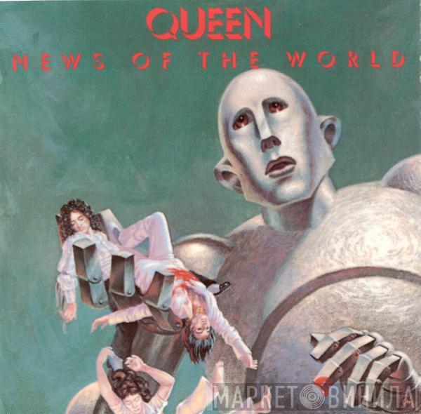  Queen  - News Of The World