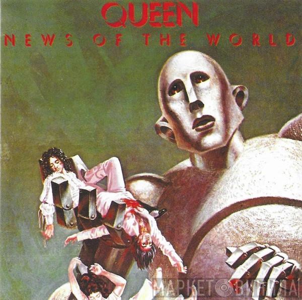  Queen  - News Of The World