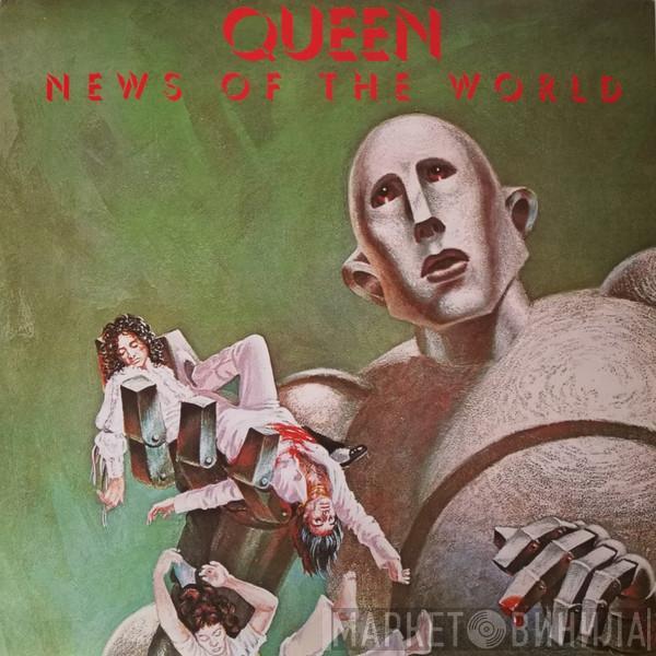  Queen  - News Of The World