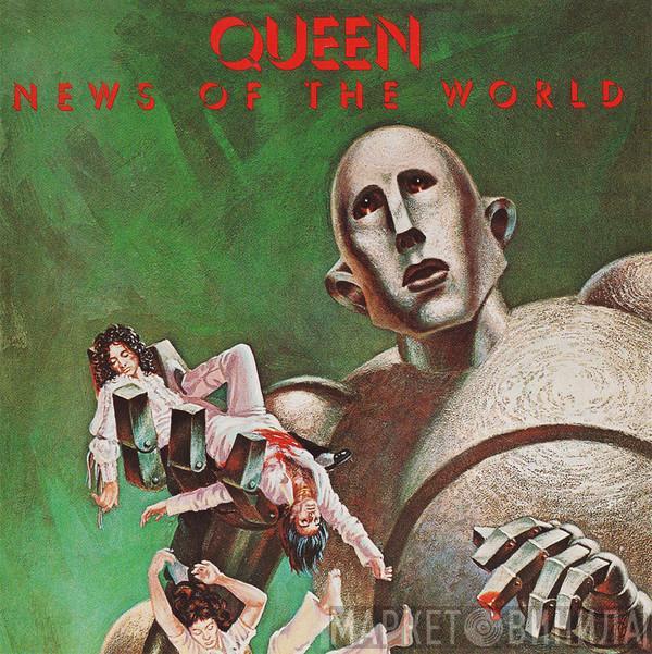  Queen  - News Of The World