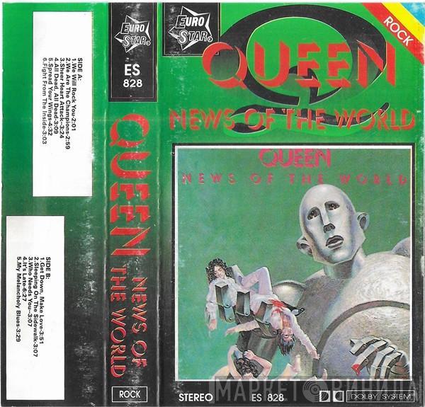  Queen  - News Of The World