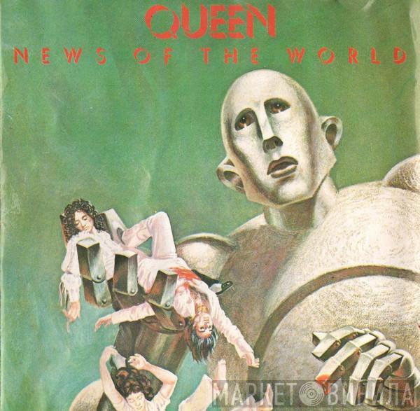  Queen  - News Of The World