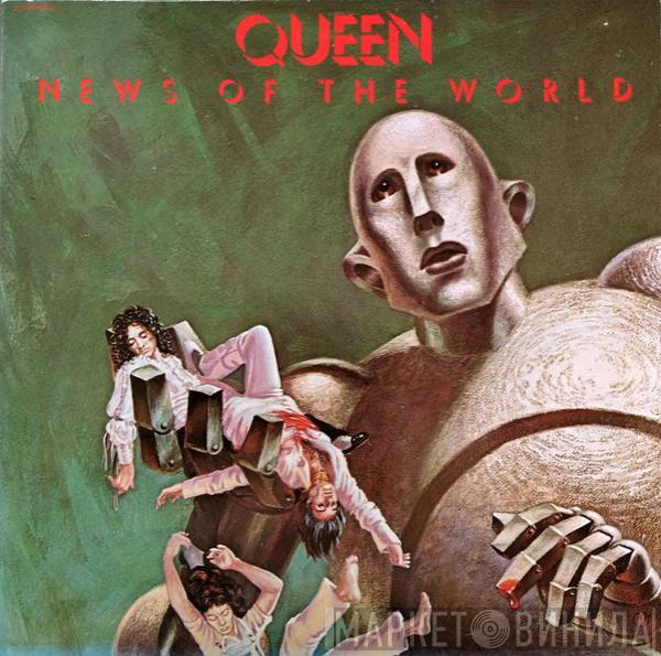  Queen  - News Of The World