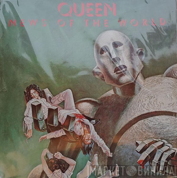  Queen  - News Of The World