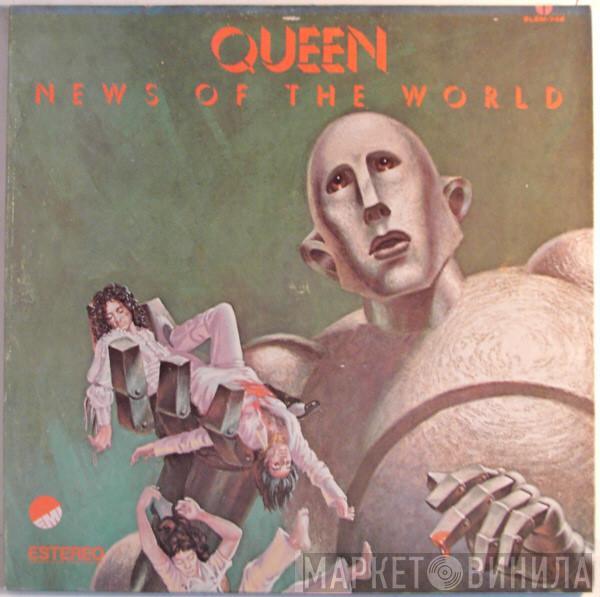  Queen  - News Of The World