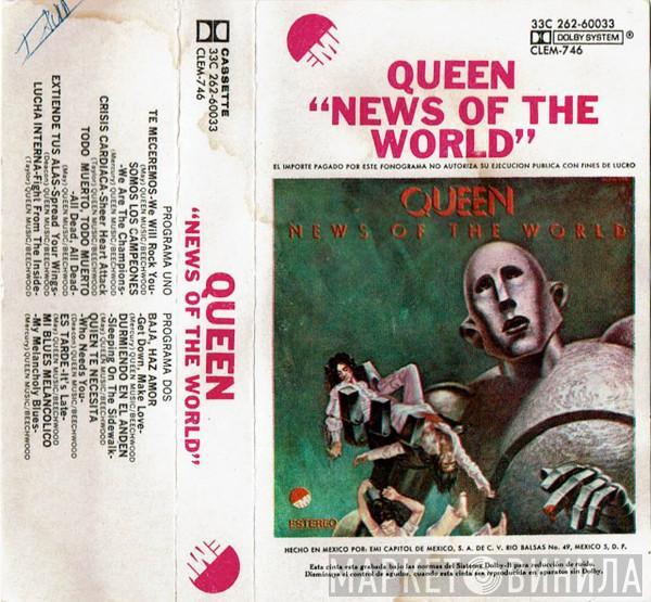  Queen  - News Of The World