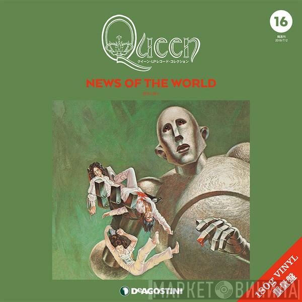  Queen  - News Of The World