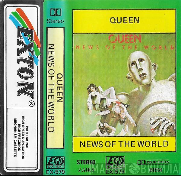  Queen  - News Of The World