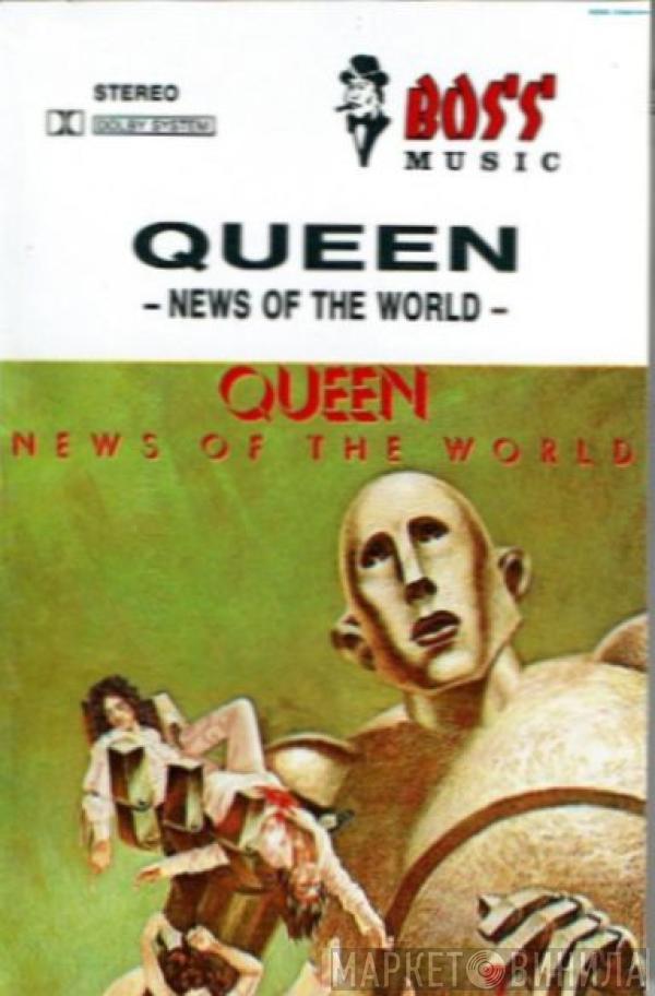  Queen  - News Of The World