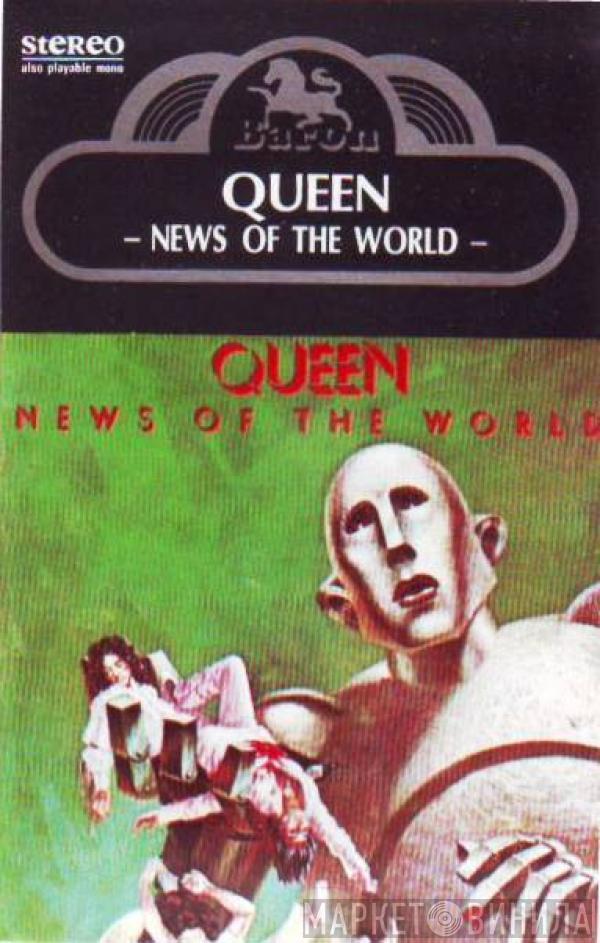  Queen  - News Of The World