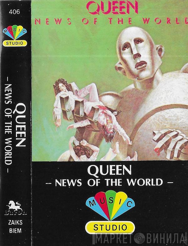  Queen  - News Of The World