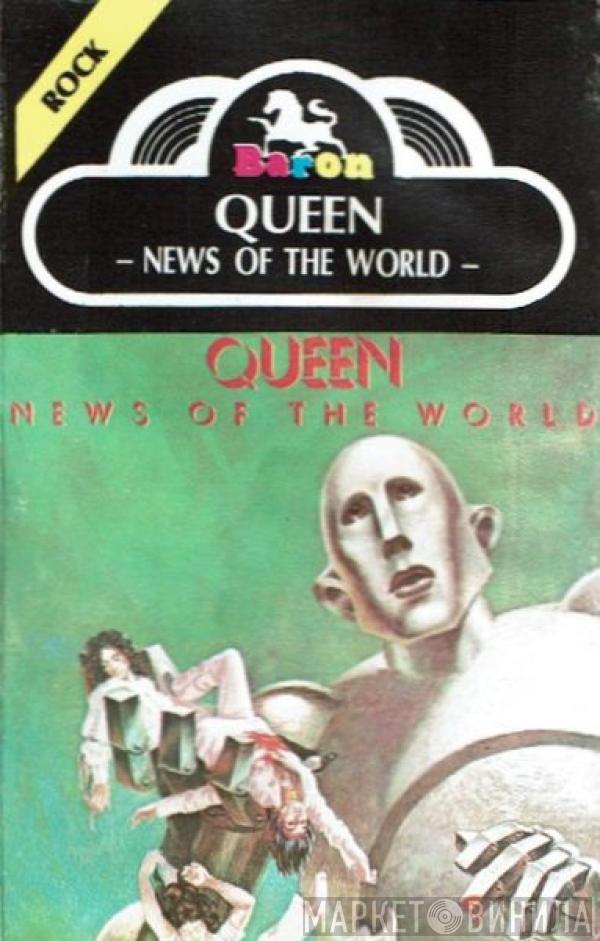  Queen  - News Of The World