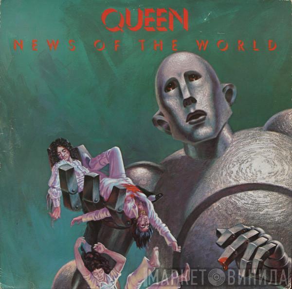  Queen  - News Of The World