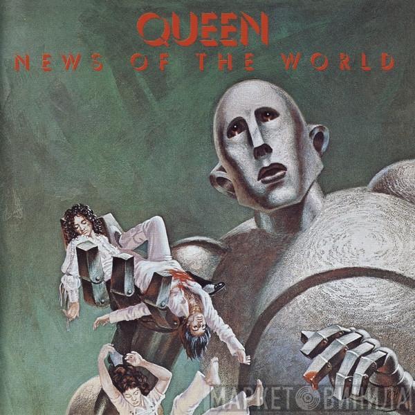  Queen  - News Of The World