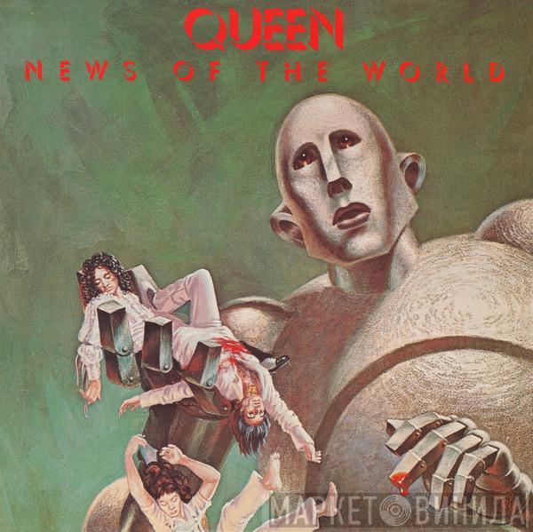  Queen  - News Of The World