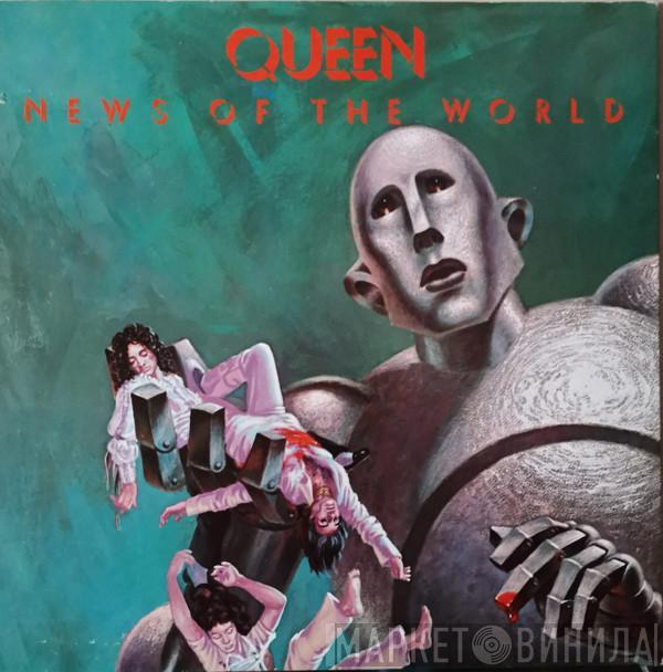  Queen  - News Of The World