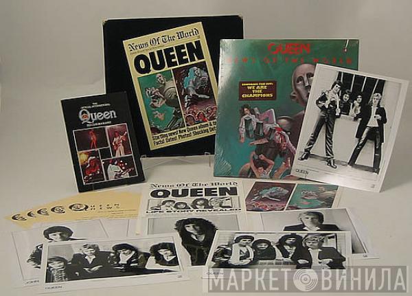  Queen  - News Of The World