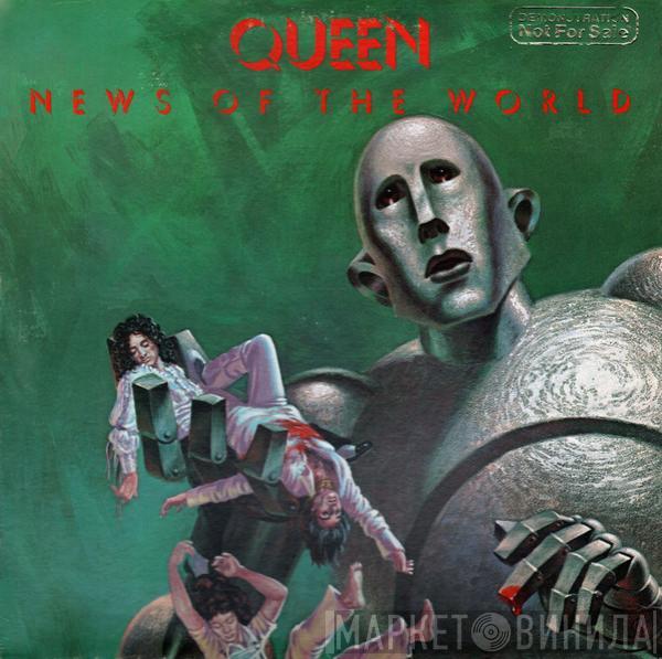  Queen  - News Of The World