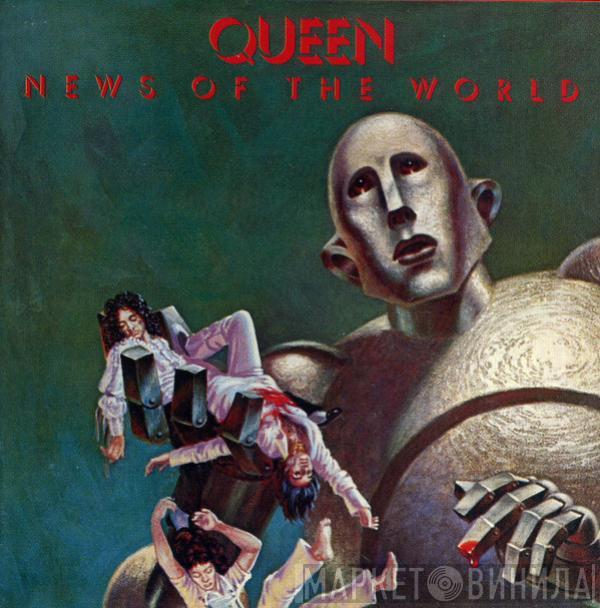  Queen  - News Of The World