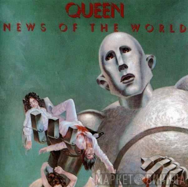  Queen  - News Of The World