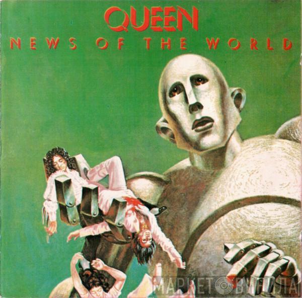  Queen  - News Of The World