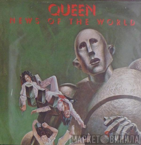  Queen  - News Of The World