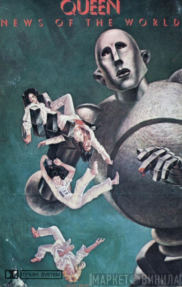  Queen  - News Of The World