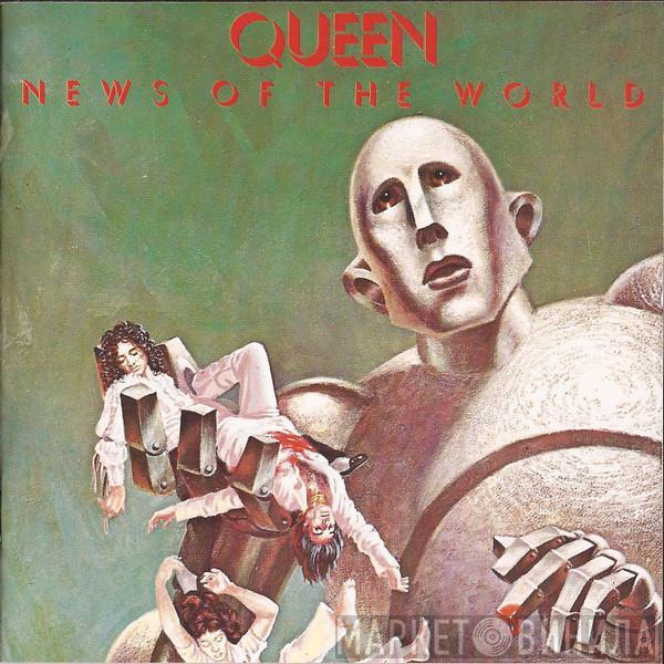  Queen  - News Of The World